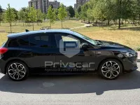 Usata Ford Focus ST-Line 125 CV (91 kW) 2020 Nero Utilitaria