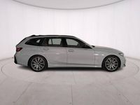 Usata BMW M340 M Sport 374 CV (275 kW) 2023 Brooklyn grey Berlina