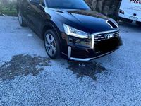 Begagnad Audi Q2 S-Line 116 HK (85 kW) 2024 Svart SUV