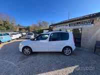 Usata Skoda Roomster Active 70 CV (51 kW) 2014 Bianco Monovolume