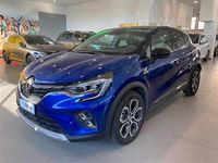 Usata Renault Captur Techno 145 CV (106 kW) 2022 Blu SUV