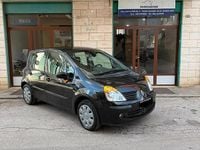 Usata Renault Modus 90 CV (66 kW) 2012 Nero Monovolume