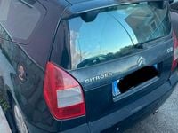 Usata Citroën C2 VTR Sport 2007 Nero Utilitaria