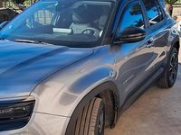 Usata Jeep Avenger Summit 101 CV (74 kW) 2024 Grigio SUV