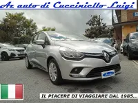 Usata Renault Clio IV Business 90 CV (66 kW) 2019 Grigio Berlina