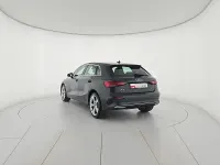 Usata Audi A3 Sportback Advanced 116 CV (85 kW) 2021 Utilitaria