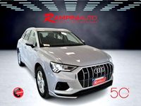 Usata Audi Q3 Comfort 190 CV (139 kW) 2019 Argento SUV