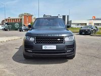 Usata Land Rover Range Rover Autobiography 340 CV (250 kW) 2017 Nero SUV