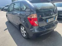 Usata Honda FR-V Comfort Plus 140 CV (102 kW) 2009 Blu/azzurro Monovolume