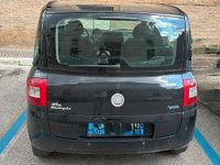 Usata Fiat Multipla 103 CV (75 kW) 2009 Nero Monovolume