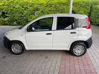 Begagnad Fiat Panda Pop 70 HK (51 kW) 2022 Vit Halvkombi