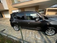 Usata Jeep Renegade 120 CV (88 kW) 2019 Grigio SUV