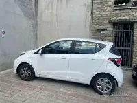 Usata Hyundai i10 Classic 69 CV (50 kW) 2018 Bianco Utilitaria