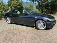 Usata BMW 325 Cabriolet Efficient Dynamics 192 CV (141 kW) 2003 Cabrio