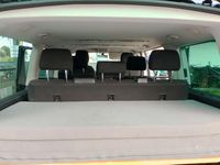Begagnad VW T6 Comfortline 204 HK (150 kW) 2017 Svart Van