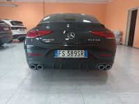 usata Mercedes CLS53 AMG AMG CLS Coupe 53 eq-boost AMG 4matic+ auto