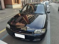 Usata Ford Escort Ghia 88 CV (64 kW) 1998 Antracite Station wagon
