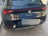 Usata Seat Leon Style 116 CV (85 kW) 2021 Bluazzurro Berlina