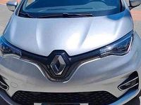Usata Renault Zoe 100 kW (136 CV) 2020 Grigio Utilitaria