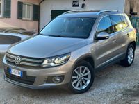 Usata VW Tiguan Sport 140 CV (102 kW) 2013 Grigio SUV