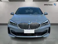 Usata BMW 118 M Sport 150 CV (110 kW) 2020 Storm bay metallizzato Berlina