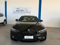 Usata BMW 425 M Sport 224 CV (164 kW) 2017 Nero Coupé