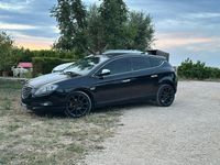 Usata Lancia Delta 105 CV (77 kW) 2013 Nero Utilitaria