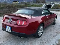 Usata Ford Mustang 317 CV (233 kW) 2012 Cabrio