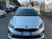 Usata Kia Ceed Sportswagon Style 600 CV (441 kW) 2021 Grigio Station wagon