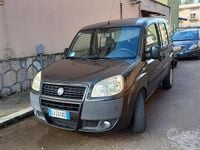 Usata Fiat Doblò 2005 Grigio Monovolume