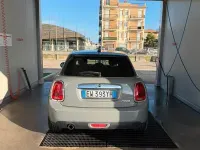 Usata Mini Cooper D 116 CV (85 kW) 2014 Grigio Utilitaria