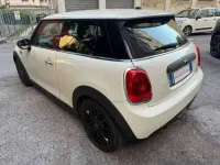 Usata Mini One D 95 CV (69 kW) 2017 Bianco Utilitaria
