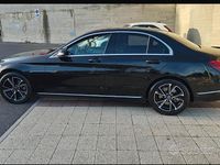 Usata Mercedes C220 2015 Nero Berlina