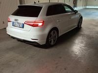 Usata Audi A3 Admired 150 CV (110 kW) 2020 Bianco Berlina