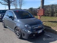 Usata Abarth 595 70th Anniversary 2019 Grigio