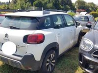 Usata Citroën C3 Shine 99 CV (72 kW) 2017 Bianco Station wagon