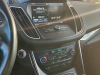 Usata Ford C-MAX 120 CV (88 kW) 2016 Grigio Monovolume