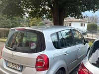 Usata Renault Modus 75 CV (55 kW) 2008 Grigio Monovolume