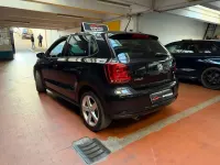Usata VW Polo 86 CV (63 kW) 2012 Nero Utilitaria