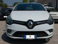 Usata Renault Clio IV 75 CV (55 kW) 2018 Bianco Berlina