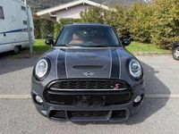 Usata Mini Cooper S Hype 192 CV (141 kW) 2018 Grigio Utilitaria