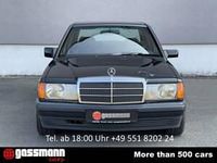 Usata Mercedes 190 AMG 234 CV (172 kW) 1986 Blu Berlina