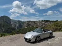 Usata Porsche 911 Carrera S Cabriolet 385 CV (283 kW) 2009 Cabrio
