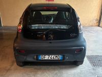 Usata Citroën C1 68 CV (50 kW) 2006 Nero Utilitaria