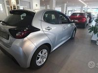 Usata Mazda 2 Center-Line 92 CV (67 kW) 2025 Argento Berlina