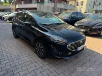 Usata Ford Fiesta Titanium 75 CV (55 kW) 2023 Nero Utilitaria