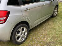 Usata Citroën C3 95 CV (69 kW) 2010 Grigio Utilitaria