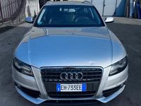 Usata Audi A4 143 CV (105 kW) 2011 Grigio Station wagon