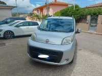 Usata Fiat Qubo Trekking 75 CV (55 kW) 2014 Grigio Monovolume