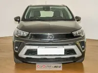 Usata Opel Crossland Elegance 83 CV (61 kW) 2021 Grigio SUV